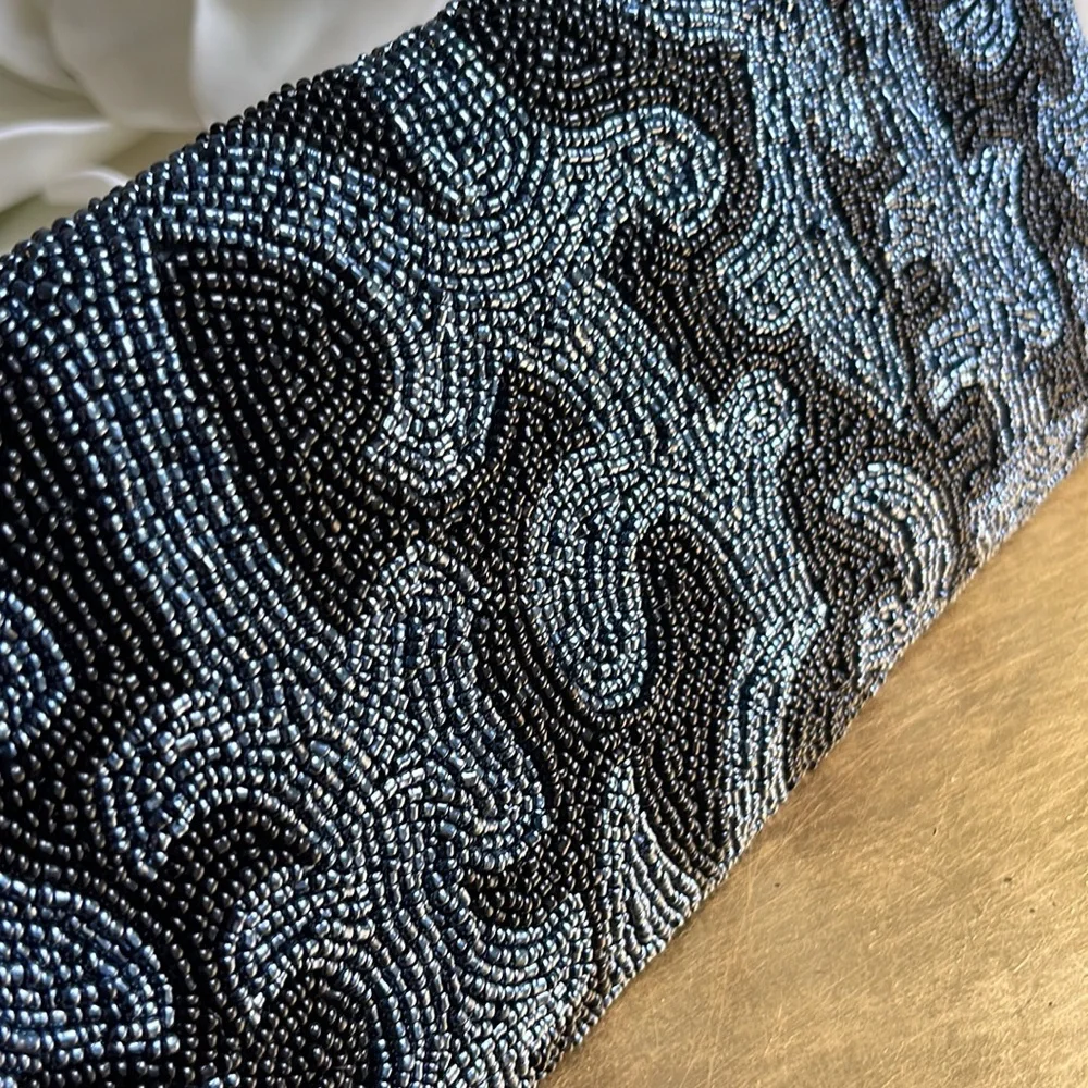 Beaded Evening Clutch